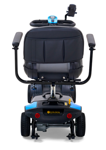 Buzzaround XL 4-Wheel Mobility Scooter - New