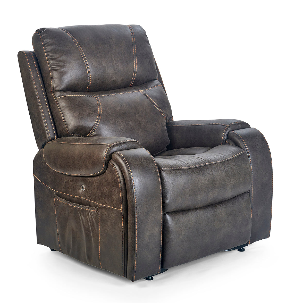 Titan PR-448 Deluna Series Power Lift Recliner - New – Marc's Mobility