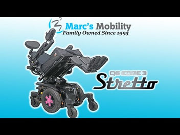 @QuantumRehab Quantum Stretto - Review # 6212