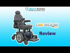 Quantum Edge 2 Basic Power Wheelchair - Review #7364