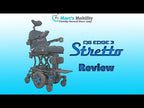 Quantum Edge 3 Stretto Fully Loaded - Review # 8025