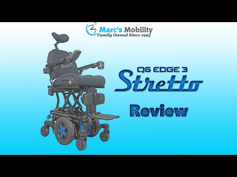 Quantum Edge 3 Stretto Fully Loaded - Review # 8025
