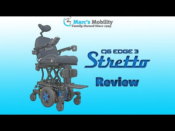Quantum Edge 3 Stretto Fully Loaded - Review # 8025