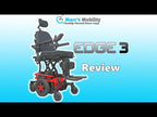 Quantum Edge 3 Fully Loaded with 12" Seat Lift and Lights! - Review #7207