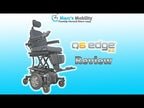 Quantum Edge 2 Fully Loaded with 12" Seat Lift - Review #7609