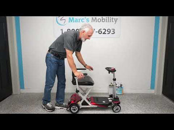 Enhance Mobility Transformer 2 - Full Review - SKU:S3021 - Automatic Folding Mobility Scooter