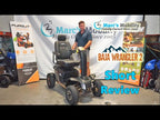 Baja Wrangler 2 - Short Review - Offroad All Terrain Mobility Scooter