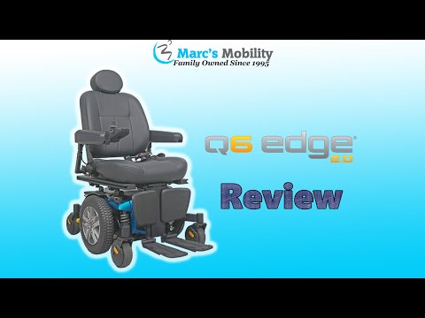Quantum Edge 2.0 Basic in Blue - Review # 8020