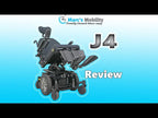 J4 with Electric Tilt in Black - Review #7607