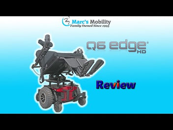 Quantum Edge HD with Electric, Tilt Legs, and Recline - Review #7443