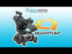 Quantum Edge with Electric Tilt and Large Knobby Tires - Review #6918