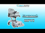 Hoveround MPV5 Power Wheelchair 5" Seat Lift - 9086