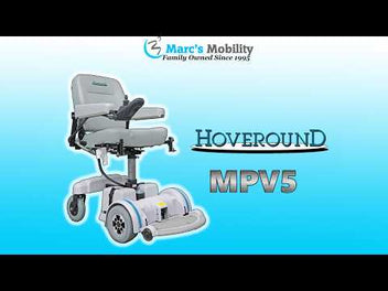 Hoveround MPV5 Power Wheelchair 5" Seat Lift - 9086