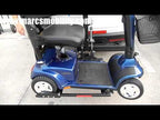 Harmar AL160 With Swing Away by Marc's Mobility