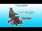 Quantum Edge 2.0 Basic Fast Powerchair - Review # 8511