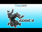 Quantum Edge 3 with Tilt Recline and Legs in Black - Review #7441