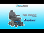 Quantum Edge HD with Large All Terrain Tires - Review # 8252