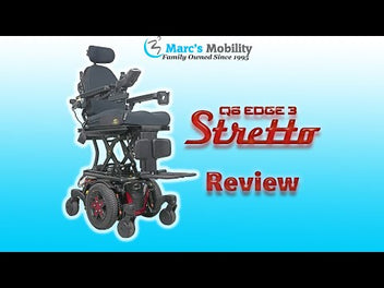 Quantum Edge 3 Stretto Loaded with 4 Electric Functions - Review # 8466