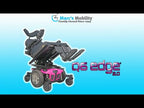 Quantum Edge 2 with Electric Tilt and Recline - Review # 7646 marcsmobility.com