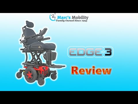 Quantum Edge 3 Fully Loaded with 12 Seat Lift - Review # 7810