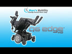 Quantum Edge HD with Electric Tilt and Legs - Review #6766