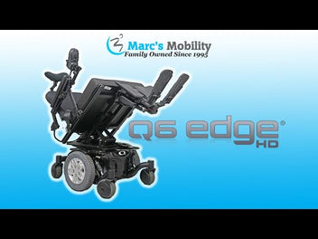 Quantum Edge HD with Electric Tilt and Legs - Review #6766