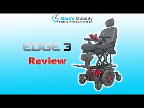 Quantum Edge 3 with 12" iLevel Seat Lift - Review # 8066