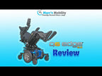 Quantum Edge 2.0 with Electric Legs, Recline, and Tilt - Review #7450