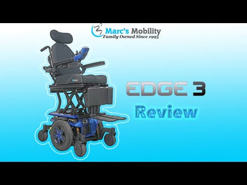 Quantum Edge 3 Fully Loaded in Blue  Review # 8197