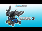 Quantum Edge 3 with Electric Tilt, Recline, and Legs - Review #6911