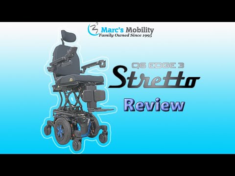 Quantum Edge 3 Stretto Fully Loaded with Only 1 Mile of Use! - Review # 8340