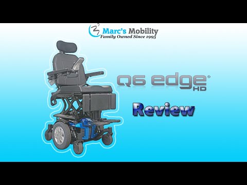 Quantum Edge HD Loaded With 10" Seat Lift - Review # 8140