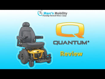 Quantum Edge Basic with Large Offroad Tires - Review # 7972