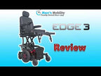 Quantum Edge 3 with 12" iLevel Seat Lift - Review # 8920