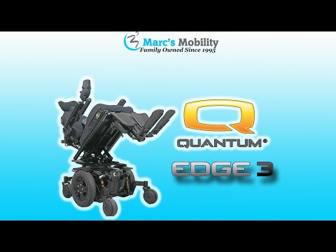 Quantum Edge with Electric Tilt and Legs in Black - Review #7163
