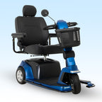 Pride Maxima 3-Wheel Mobility Scooter