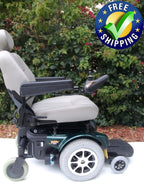 Pride Mobility Jazzy 1121 Power Chair - Used Wheelchairs