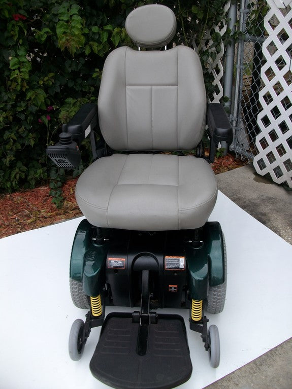 Pride Mobility Jazzy 1121 Power Chair - Used Wheelchairs