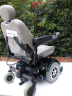 Pride Mobility Jazzy 1121 Power Chair - Used Wheelchairs