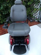 Pride Mobility Jet 7 Power Chair - Used Wheelchairs