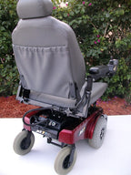 Pride Mobility Jet 7 Power Chair - Used Wheelchairs