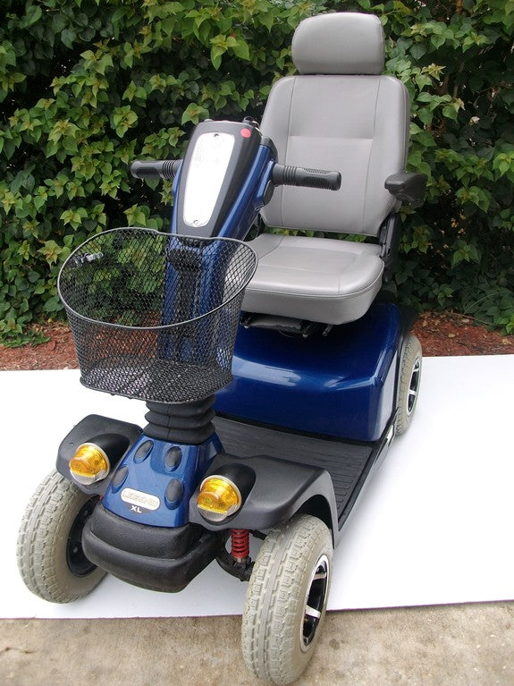 Pride Mobility Legend XL Power Scooter- Used Scooter