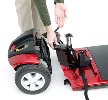 Pride Victory 10 Mobility Scooter 3 Wheel