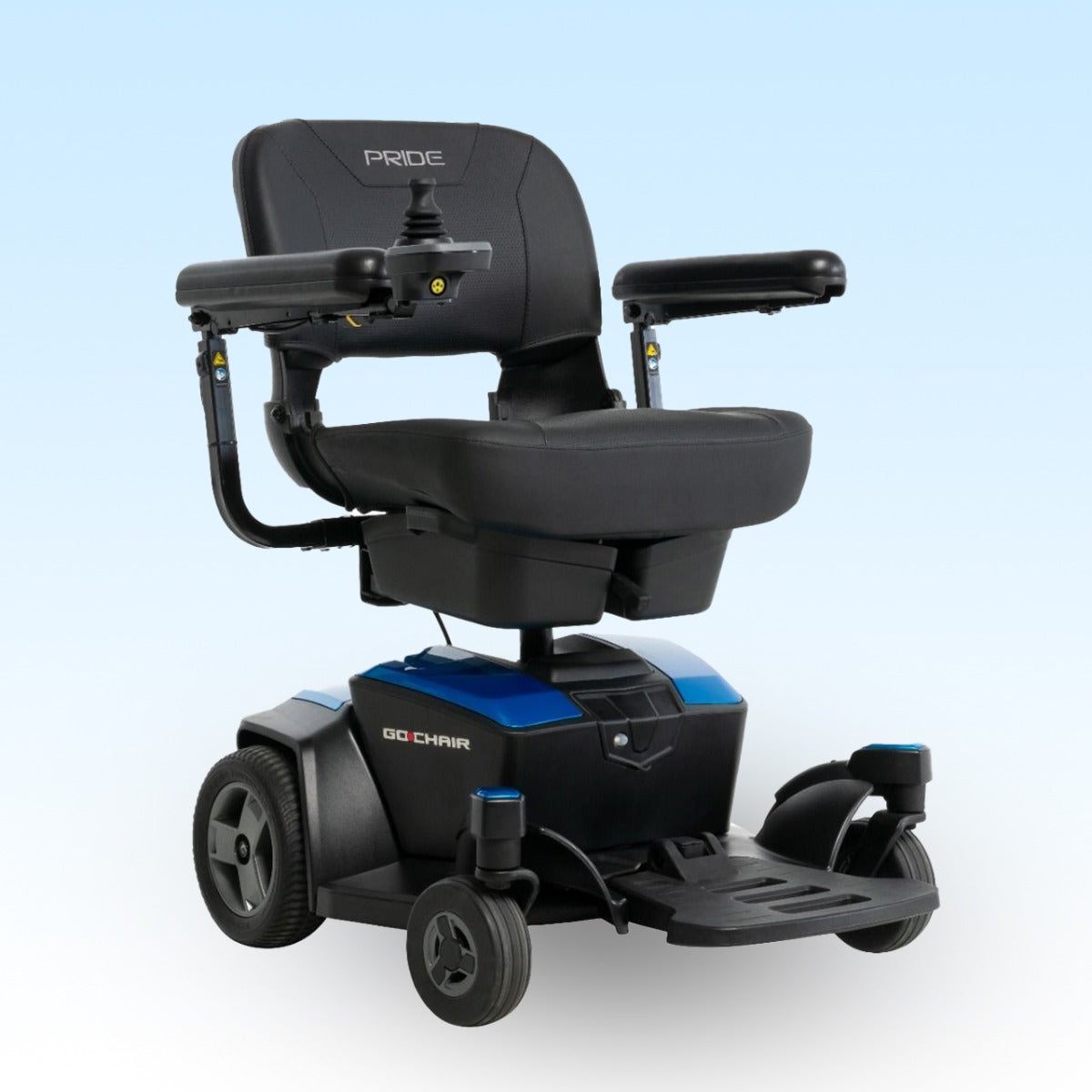 Pride Go Chair Power Wheelchair