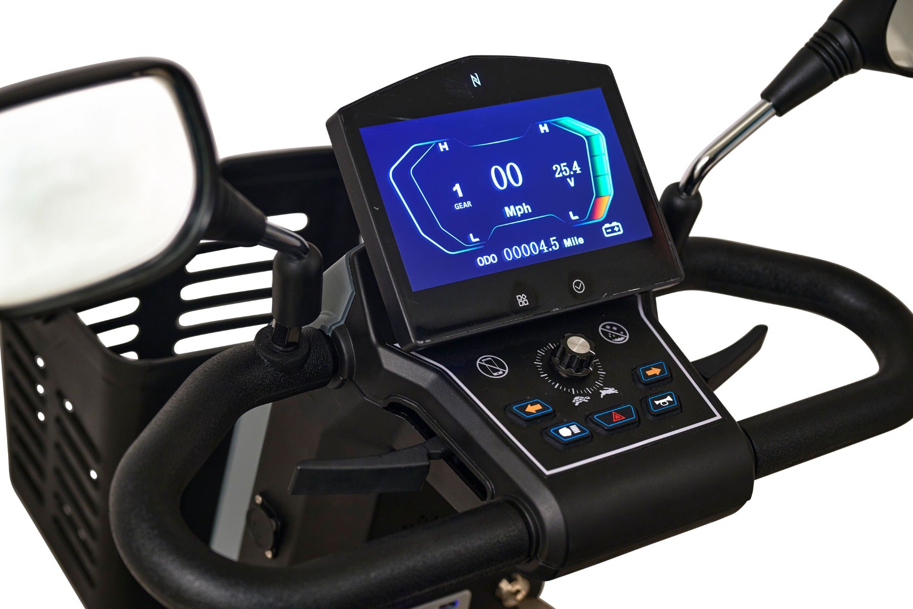 Golden Eagle All-Terrain 4-Wheel Mobility Scooter