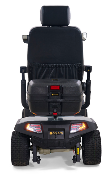 Golden Eagle All-Terrain 4-Wheel Mobility Scooter