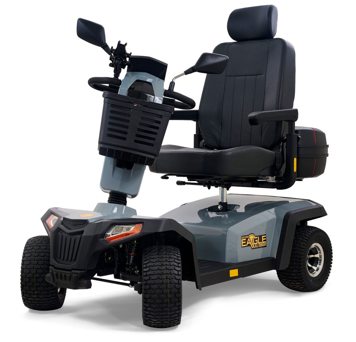 Golden Eagle All-Terrain 4-Wheel Mobility Scooter