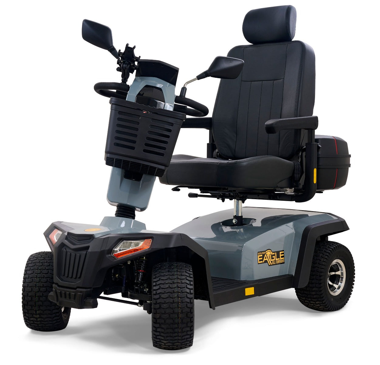 Golden Eagle All-Terrain 4-Wheel Mobility Scooter