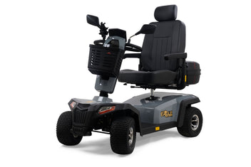 Golden Eagle All-Terrain 4-Wheel Mobility Scooter