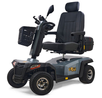 Golden Eagle All-Terrain 4-Wheel Mobility Scooter